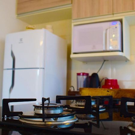 皮拉苏农加Apartamento Novo, Completo E Com Otima Localizacao公寓 外观 照片