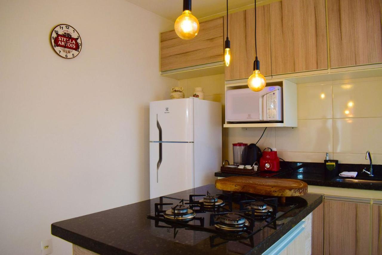 皮拉苏农加Apartamento Novo, Completo E Com Otima Localizacao公寓 外观 照片