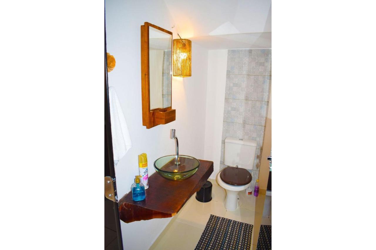 皮拉苏农加Apartamento Novo, Completo E Com Otima Localizacao公寓 外观 照片