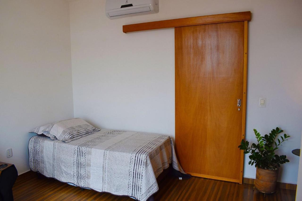 皮拉苏农加Apartamento Novo, Completo E Com Otima Localizacao公寓 外观 照片