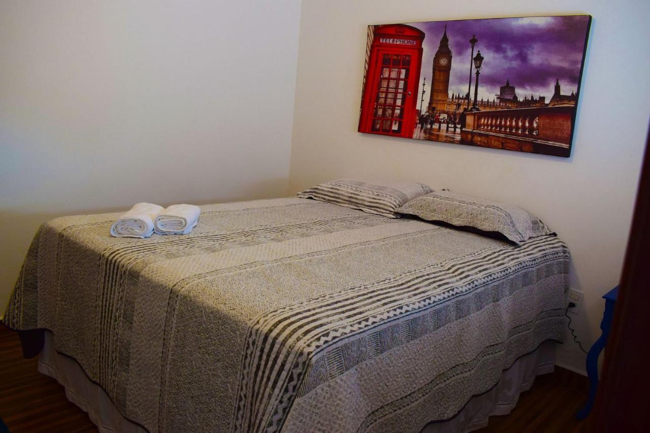 皮拉苏农加Apartamento Novo, Completo E Com Otima Localizacao公寓 外观 照片