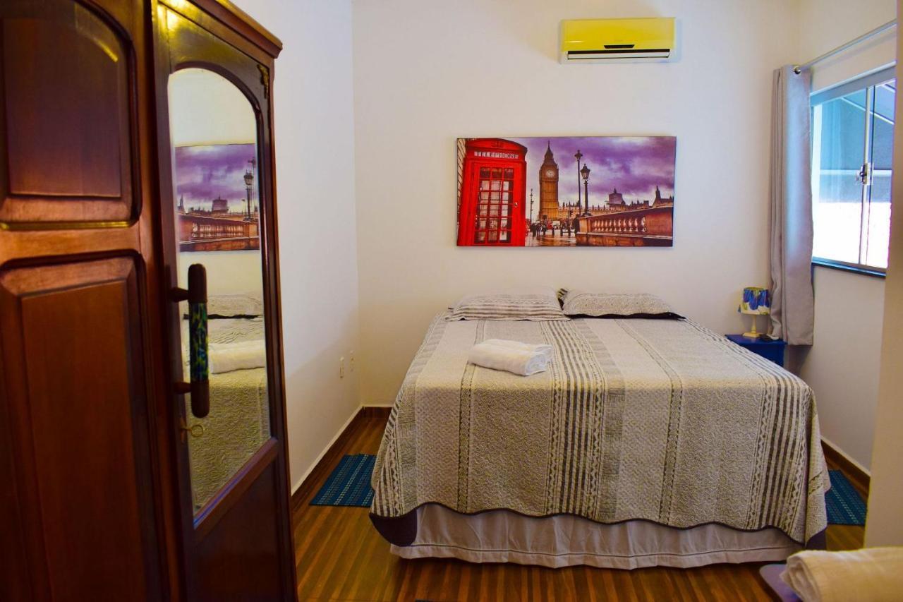 皮拉苏农加Apartamento Novo, Completo E Com Otima Localizacao公寓 外观 照片