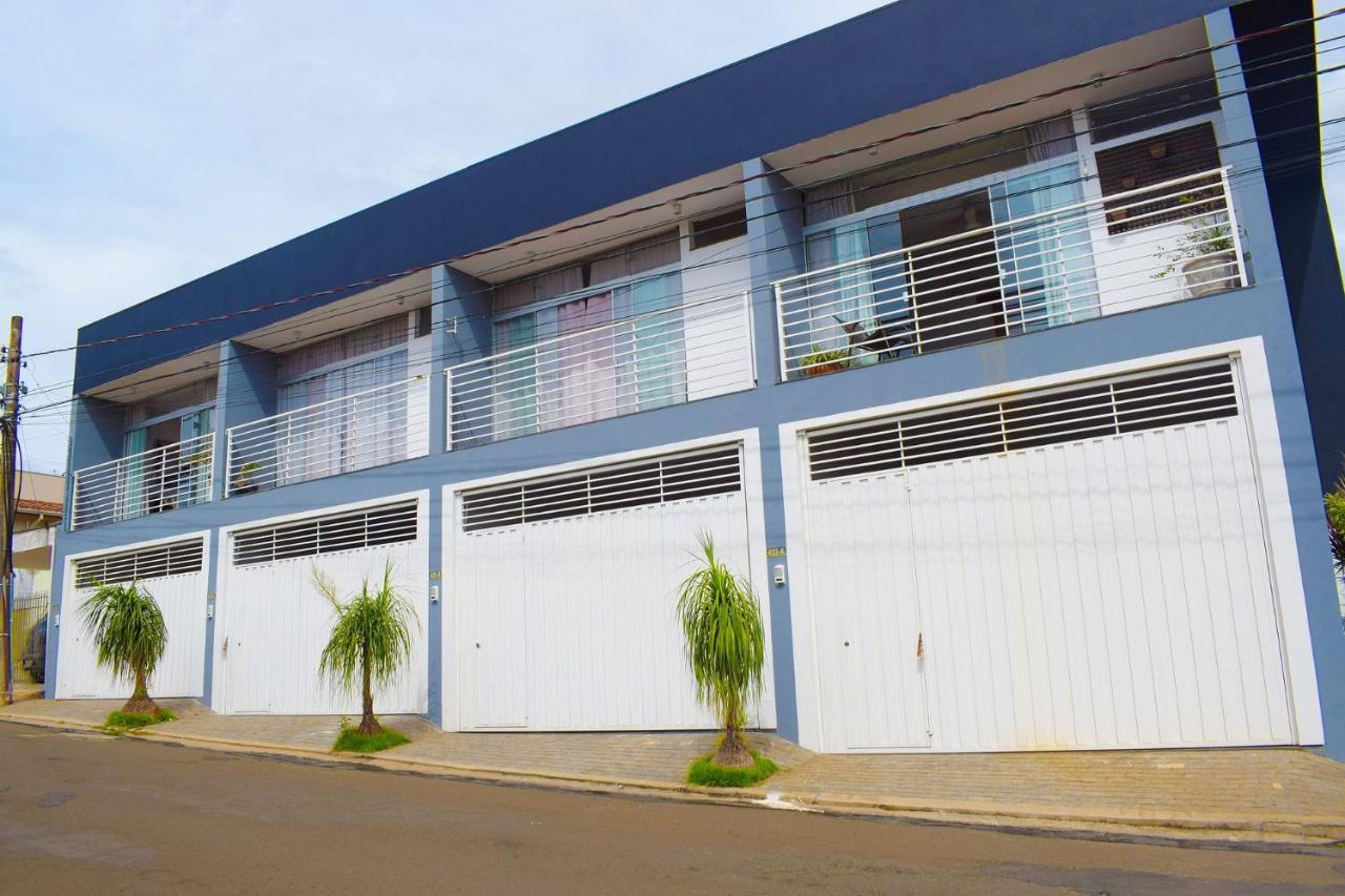 皮拉苏农加Apartamento Novo, Completo E Com Otima Localizacao公寓 外观 照片