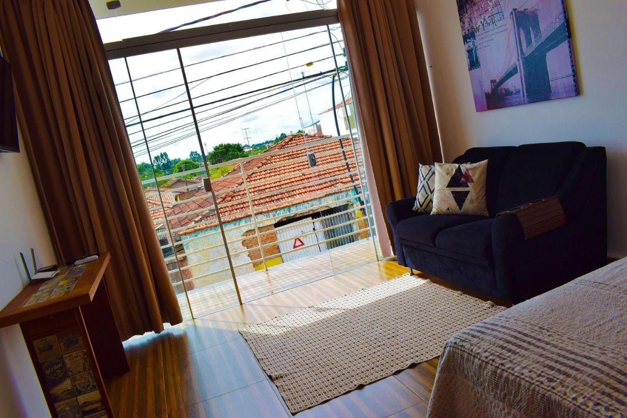 皮拉苏农加Apartamento Novo, Completo E Com Otima Localizacao公寓 外观 照片