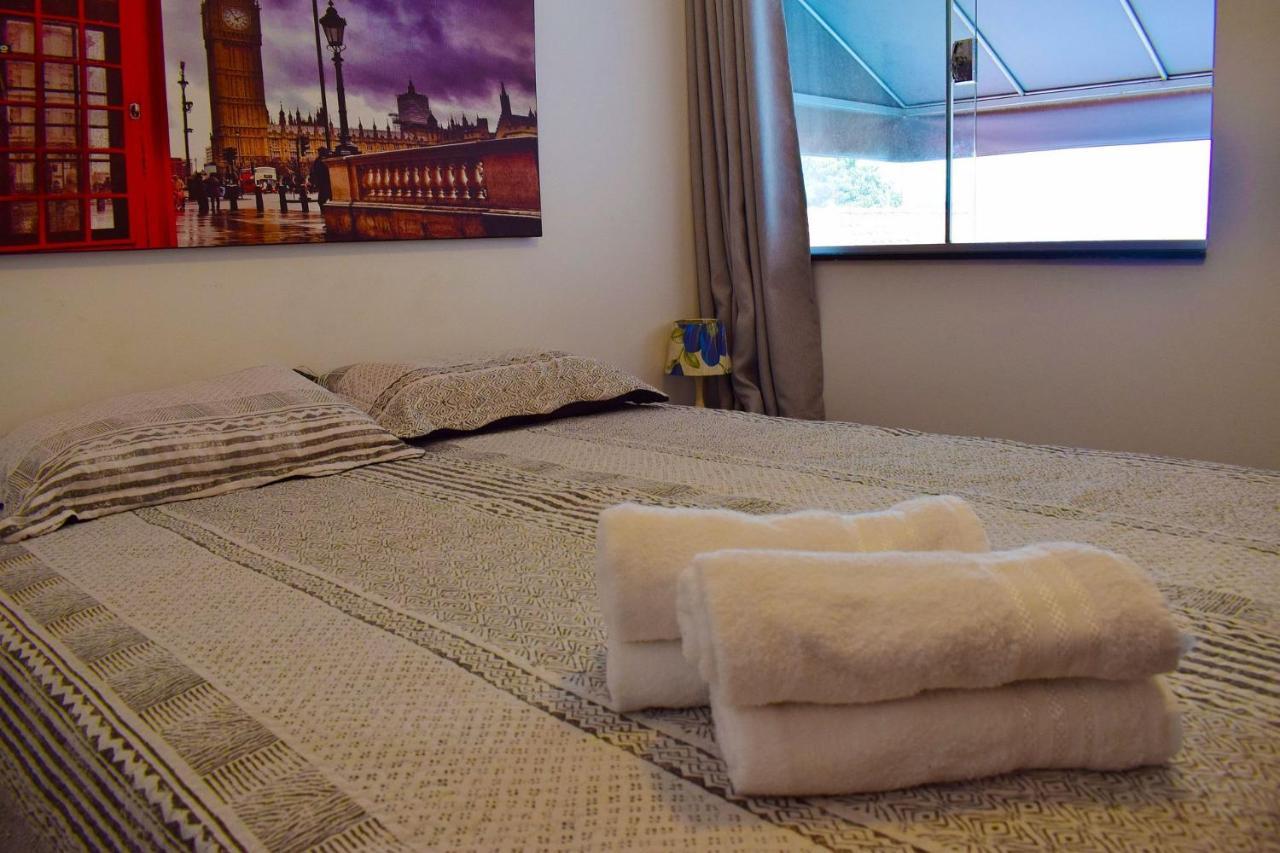 皮拉苏农加Apartamento Novo, Completo E Com Otima Localizacao公寓 外观 照片